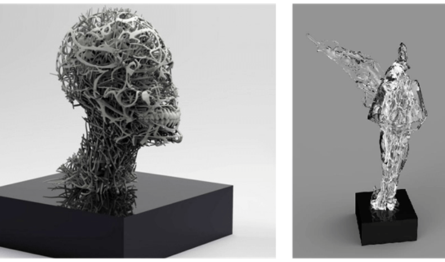 Applications Of 3D Printing In Art