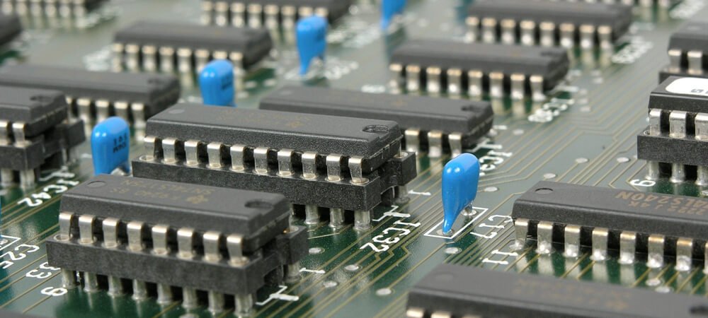 The production process of PCB prototypes