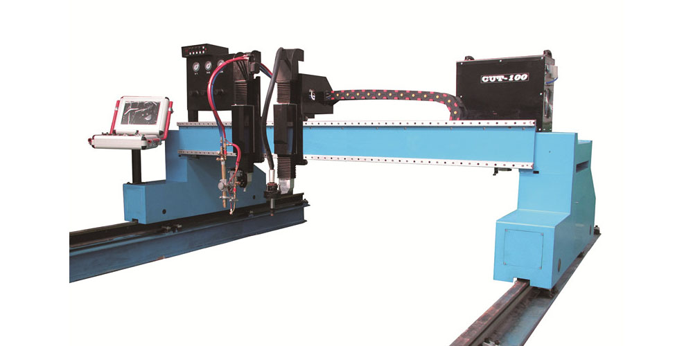 What is the Gantry Plasma Cutting Machine?
