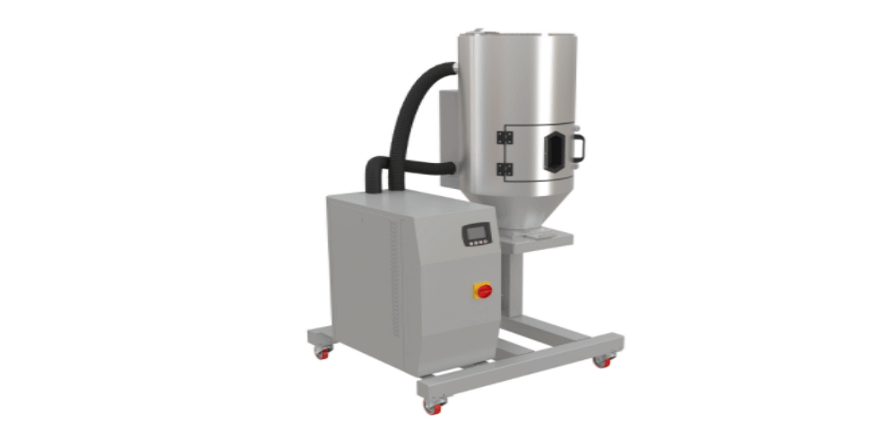 Why Drying Plastics During Part Making is Necessary