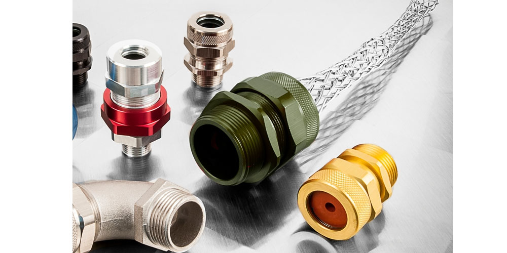 The Main Characteristics Of Anodized Aluminum