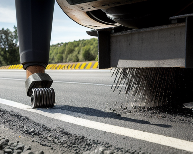 Road Milling Teeth: Unlocking the Secrets of Asphalt and Concrete Milling