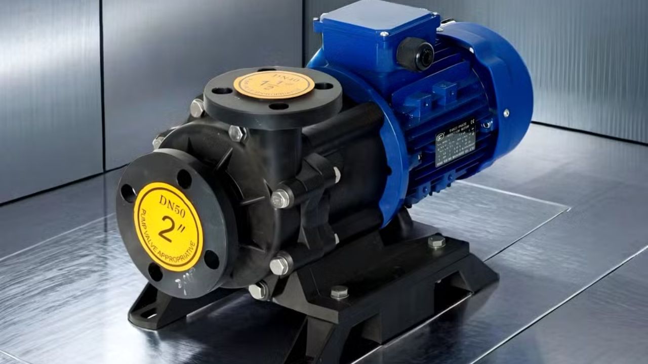 Why Using Magnetic Drive Pumps Is Good in Fluid Transfer in Pharma