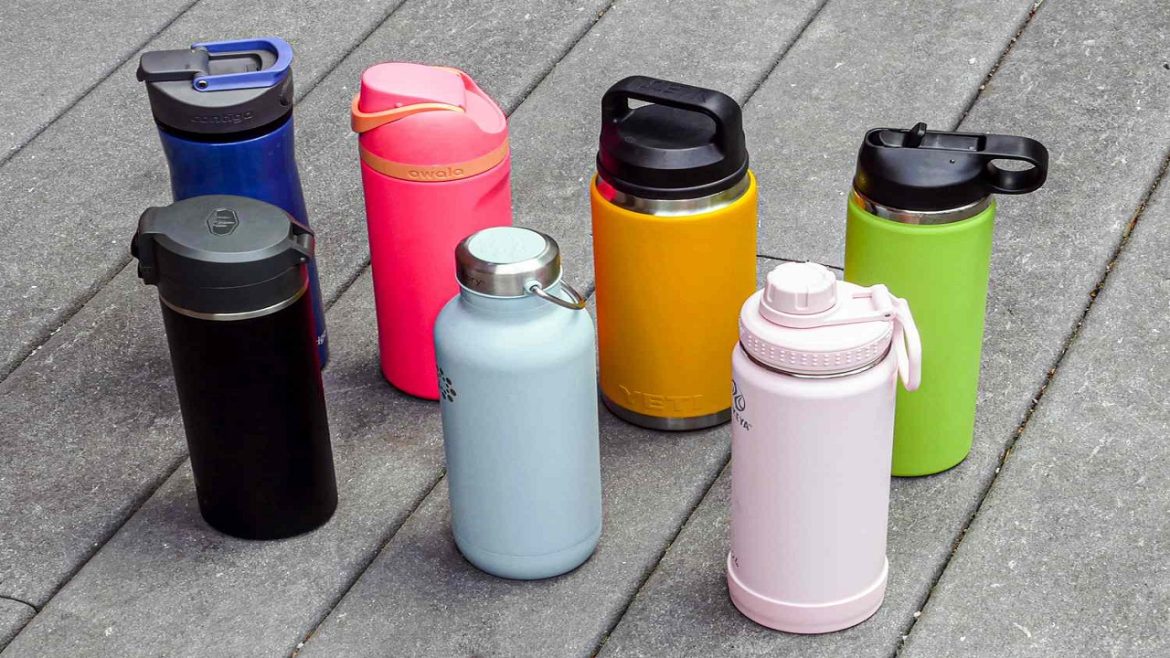 Why Everich Receives Top Ranking Among Water Bottle Suppliers for Startups